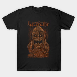 SUPERBEAST (Last Breath Edition T-Shirt) T-Shirt